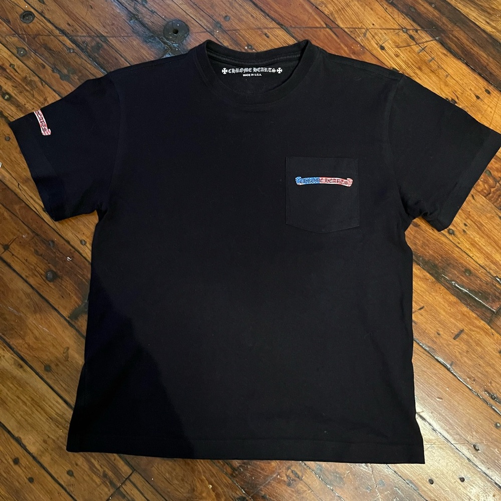 Chrome hearts Matty boy America t shirt